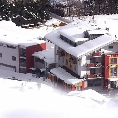 Vitalhotel Glocknerhof Hotel Zell am See