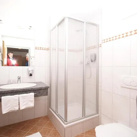 Hotel Vitalhotel Glocknerhof Zell am See