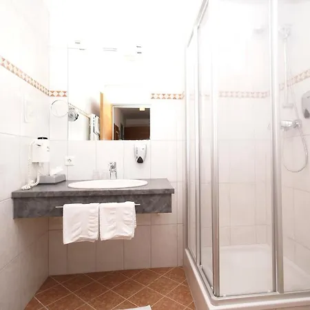 Vitalhotel Glocknerhof Hotel Zell am See