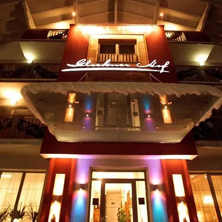 Hotel Vitalhotel Glocknerhof 4*