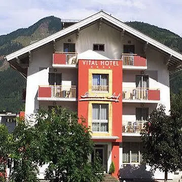 Vitalhotel Glocknerhof Hotel 4*